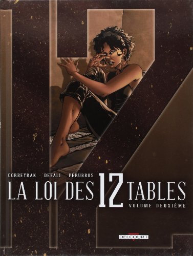 Asphodele - loi des 12 tables (la) - vol.2