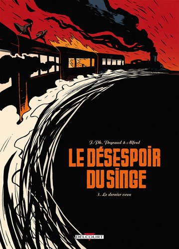 les désespoir du singe, t03. le dernier voeu    [3]