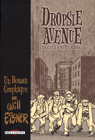 dropsie avenue : biographie d'une rue du bronx [3]