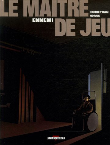 Le maitre de jeu - ennemi