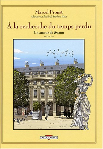 un amour de swann   [Volume 2]