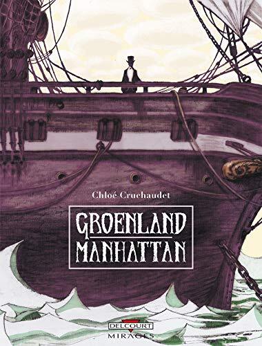 groenland manhattan