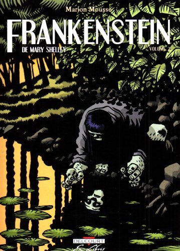 frankenstein ou le prométhée moderne, de mary shelley [2]