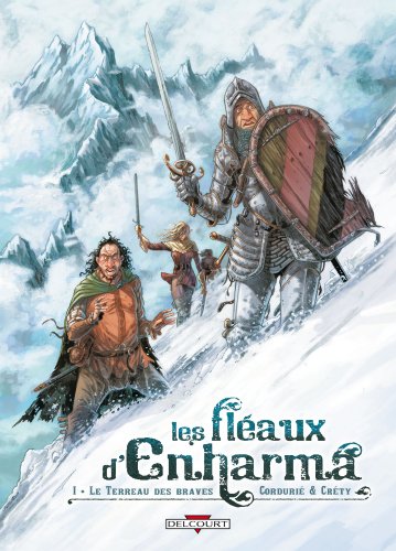 fléaux d'enharma (les ) [1]