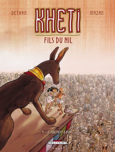 le jugement d'osiris   [4]