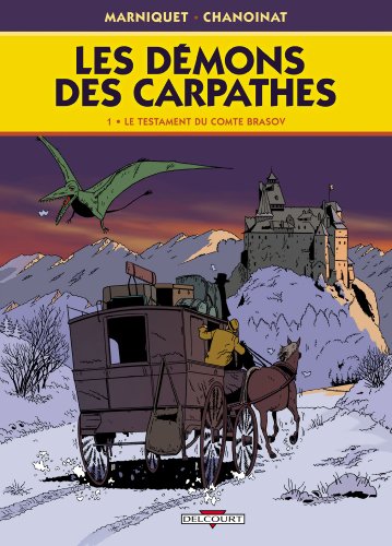 démons des carpathes (les ) [1]
