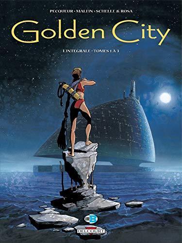 golden city [Tomes 1 à 3]