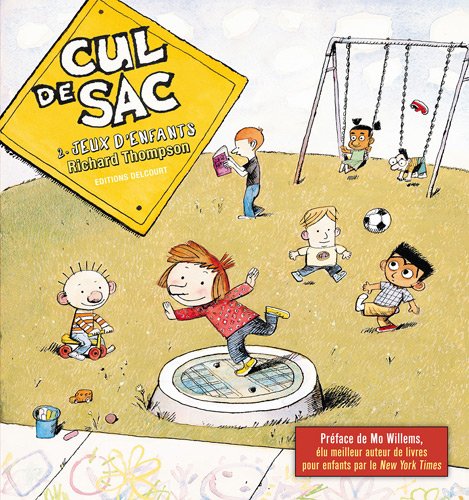 cul de sac, t2. jeux d'enfants [2]