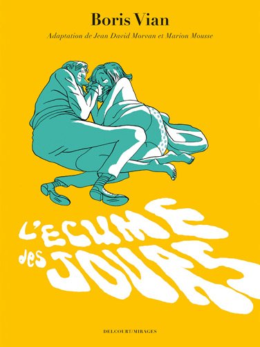 l' écume des jours  