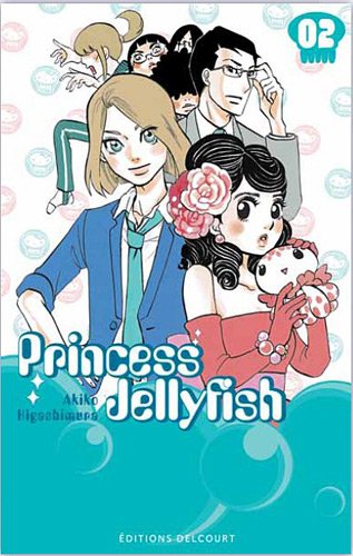 princess jellyfish ; tome 2 [03]