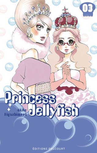 princess jellyfish ; tome 3 [02]