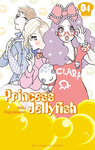 princess jellyfish ; tome 4 [04]