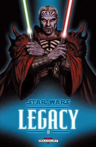 Legacy - guerre totale