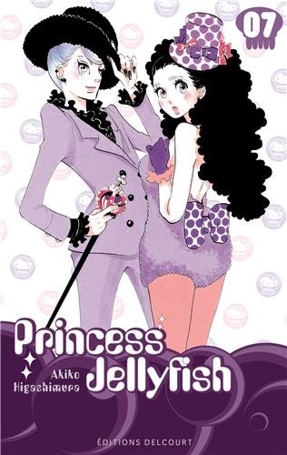 princess jellyfish ; tome 7 [07]