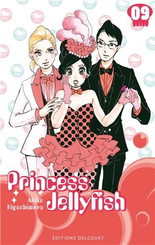 princess jellyfish ; tome 9 [09]