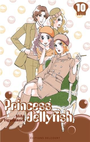 princess jellyfish ; tome 10 [10]