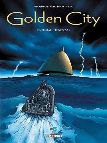 golden city [Tomes 7 à 9]