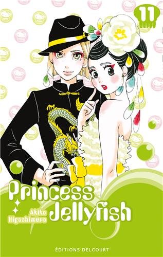 princess jellyfish ; tome 11 [11]