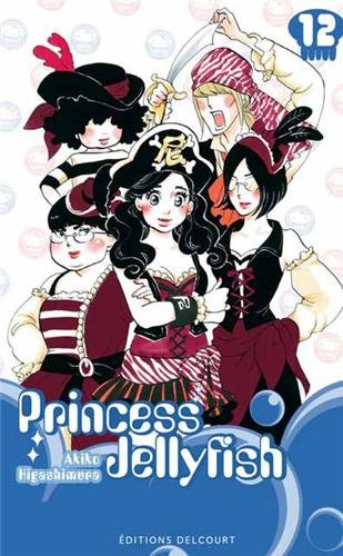 princess jellyfish ; tome 12 [12]