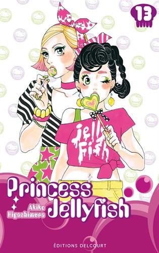 princess jellyfish ; tome 13 [13]