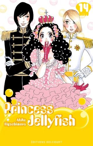 princess jellyfish ; tome 14 [14]