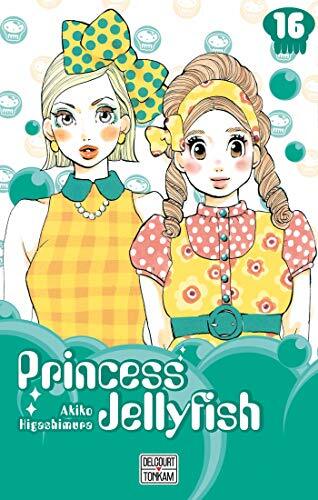 princess jellyfish ; tome 16 [16]