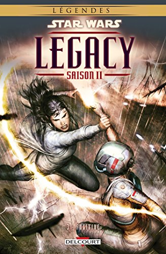 Legacy saison ii - fugitive