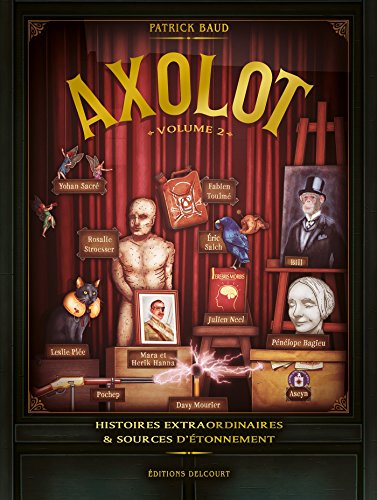 axolot [volume 2]