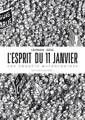 l' esprit du 11 janvier  