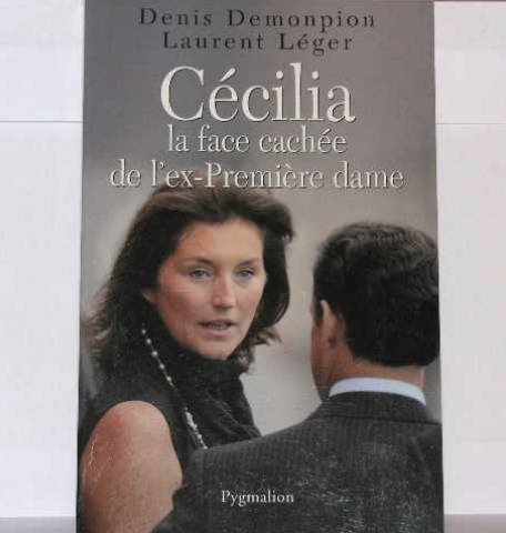 cécilia, la face cachée de l'ex-première dame