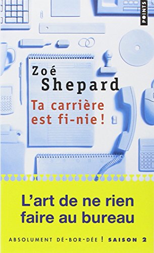 ta carrière est fi-nie ! [3060]