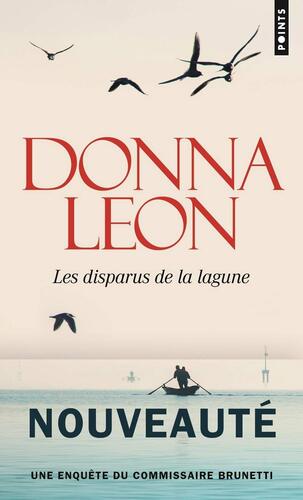 les disparus de la lagune  