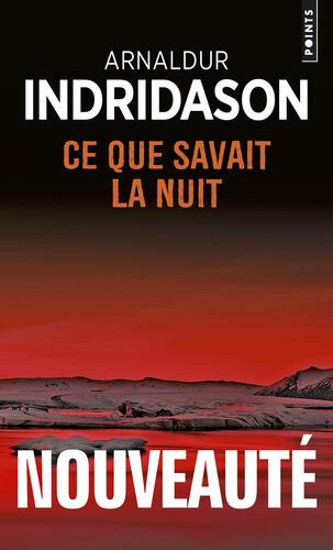ce que savait la nuit [P5125]
