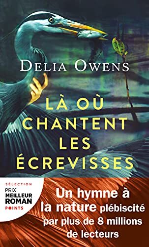 Couverture: là où chantent les écrevisses là où chantent les écrevisses