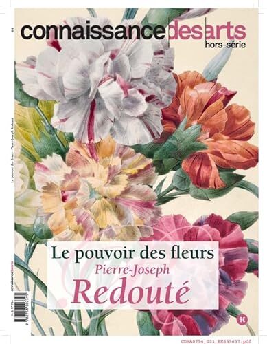 le pouvoir des fleurs, pierre-joseph redouté   [754]