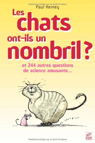 Chats ont ils un nombril (les)