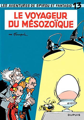 Voyageur du Mésozoïque (Le)