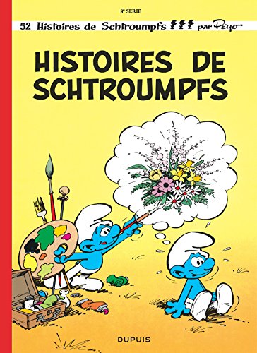histoires de schtroumpfs