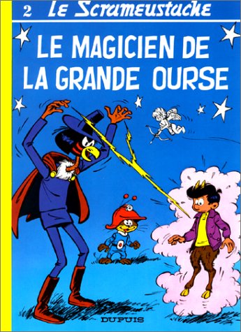 Magicien de la grande ourse (le)