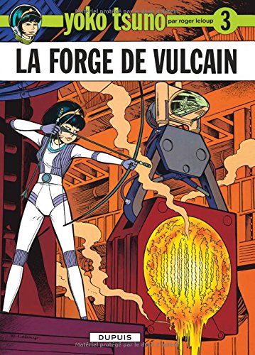 Forge de vulcain (La)