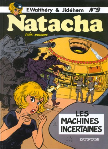 Les machines incertaines