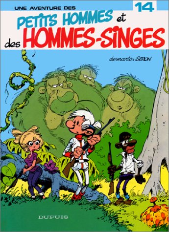 Hommes singes