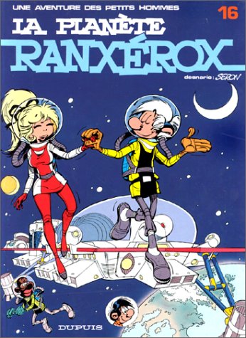 La planete ranxerox