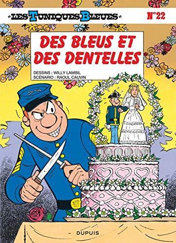 Bleus et des dentelles (Des)