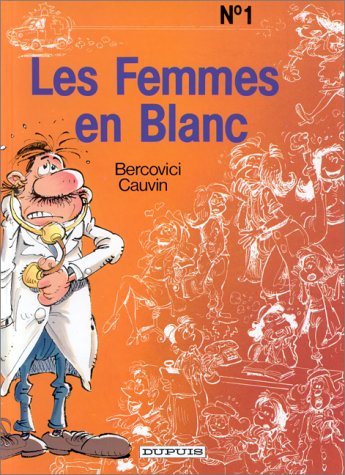 Les femmes en blanc