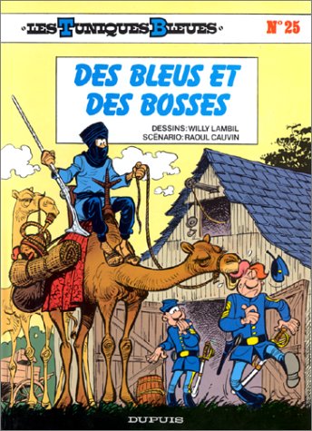 Bleus et des bosses (Des)