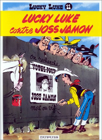 Lucky luke contre joss jamon