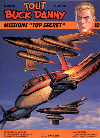 Missions "top secret"