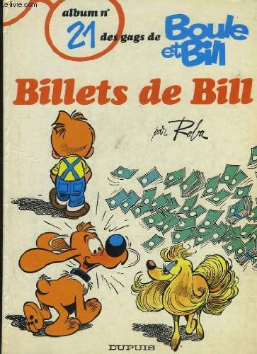 Billets de bill