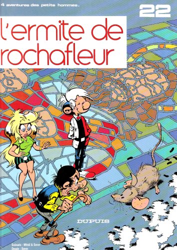 L ermite de rochafleur